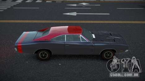 1969 Dodge Charger RT F-Style V1.1 para GTA 4