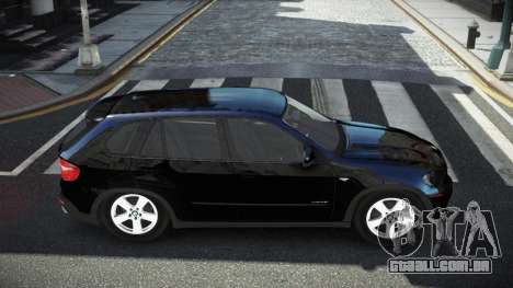 BMW X5M SP-L para GTA 4