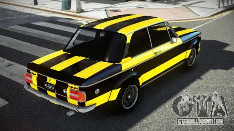 BMW 2002 L-Turbo S11 para GTA 4