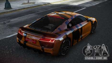 Audi R8 SE-R S8 para GTA 4