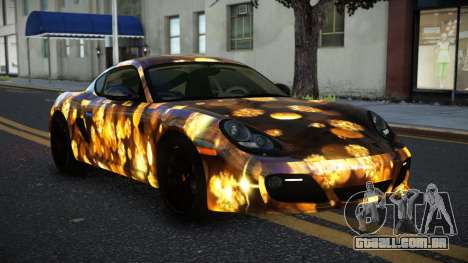 Porsche Cayman MC-R S9 para GTA 4