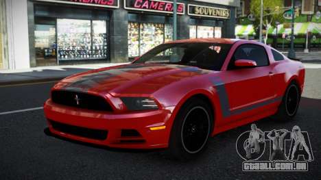 Ford Mustang 302 13th para GTA 4