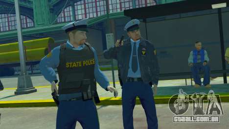 Enhanced State Troopers para GTA 4