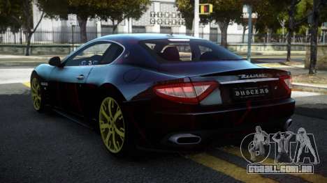 Maserati Gran Turismo ZRG S13 para GTA 4