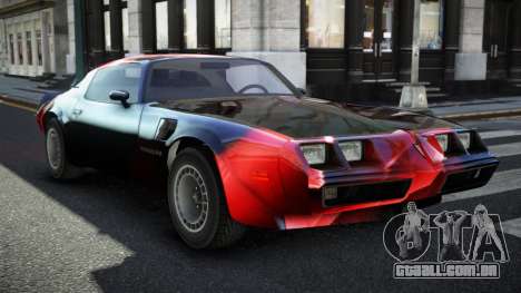 Pontiac Trans Am NPL S8 para GTA 4