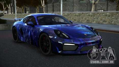 Porsche Cayman RS-Z S6 para GTA 4