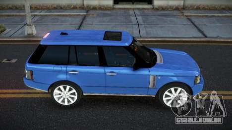 Range Rover Supercharged KM para GTA 4