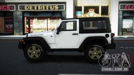 Jeep Wrangler JPF para GTA 4