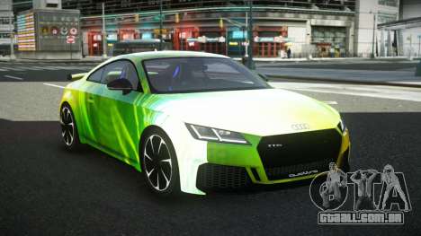 Audi TT DF-R S14 para GTA 4