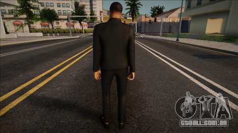 Jovem Empresário para GTA San Andreas