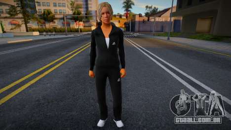 Gopnitsa para GTA San Andreas