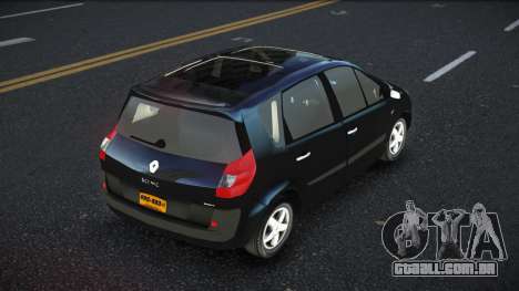 Renault Scenic 2 SH para GTA 4