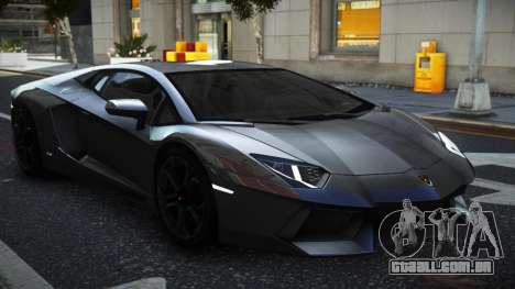 Lamborghini Aventador LP700 12th para GTA 4