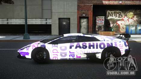 Lamborghini Murcielago SKT S4 para GTA 4