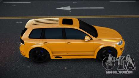 Volkswagen Touareg SV-F para GTA 4