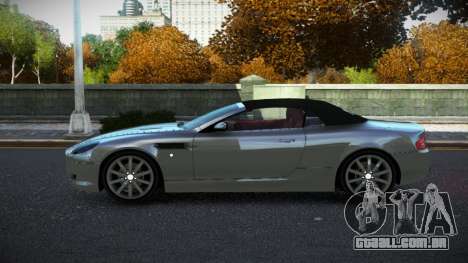 Aston Martin DB9 MR-Z para GTA 4