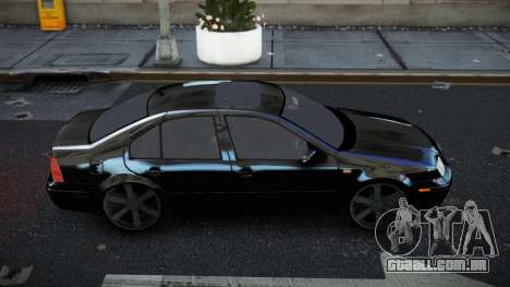 Volkswagen Bora HK para GTA 4