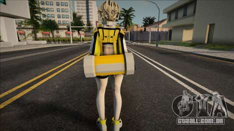 [Nikke: The Goddess of Victory] Elegg para GTA San Andreas