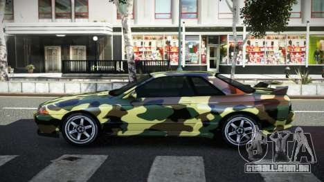 Nissan Skyline R32 FT-B S5 para GTA 4