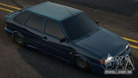 Vaz 2114 Racing para GTA San Andreas