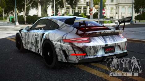 Porsche 911 DK S3 para GTA 4