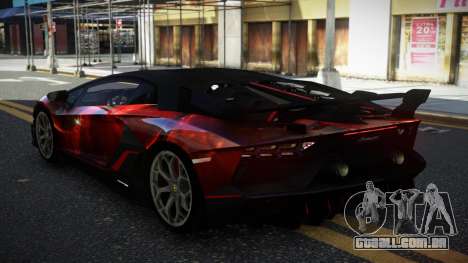 Lamborghini Aventador DF-R S11 para GTA 4