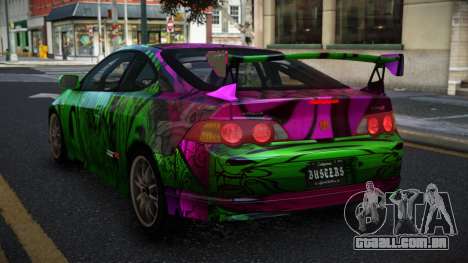 Honda Integra 05th S1 para GTA 4