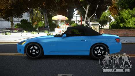 Honda S2000 CNT para GTA 4