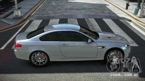 BMW M3 E92 BR-V para GTA 4