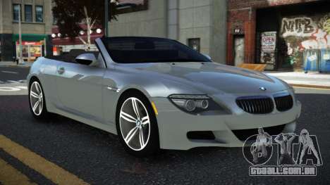 BMW M6 CSR para GTA 4