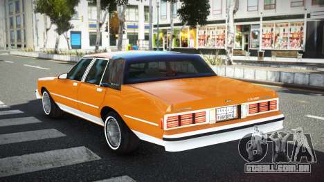 Chevrolet Caprice Classic SH para GTA 4