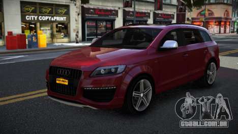 Audi Q7 QS TDI-M para GTA 4