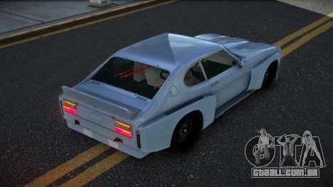 Ford Capri RS 74th para GTA 4