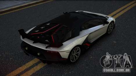 Lamborghini Aventador DF-R para GTA 4