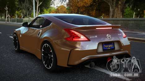 Nissan 370Z RT-L para GTA 4