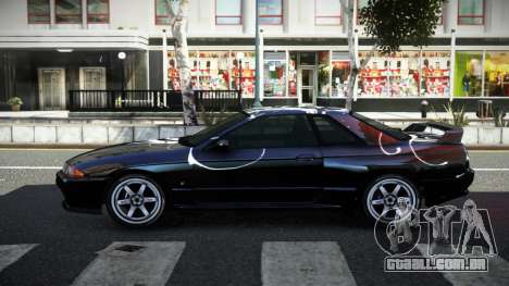 Nissan Skyline R32 FT-B S14 para GTA 4