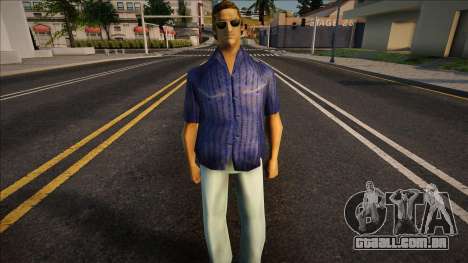 Vercetti Gang 1 para GTA San Andreas