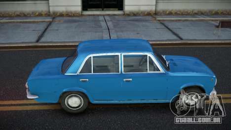 VAZ 2101 SD para GTA 4