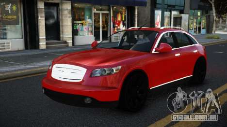 Infiniti FX45 06th para GTA 4