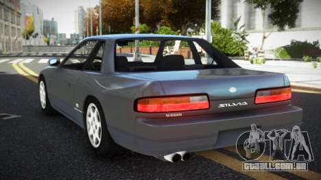 Nissan Silvia 92th para GTA 4