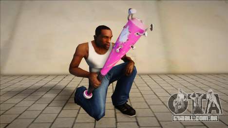 Baseball Bat from Fortnite para GTA San Andreas