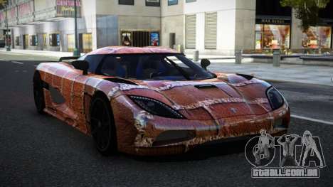 Koenigsegg Agera XS-F S10 para GTA 4