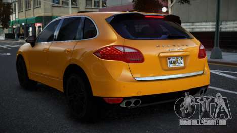 Porsche Cayenne 12th para GTA 4