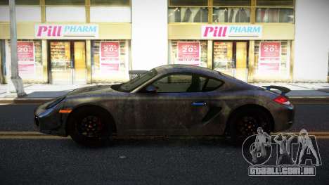 Porsche Cayman MC-R S11 para GTA 4