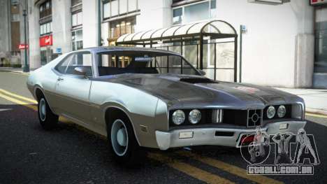 Mercury Cyclone 70th para GTA 4