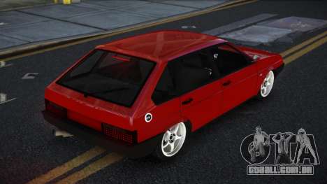 Lada 2109 D-Style para GTA 4