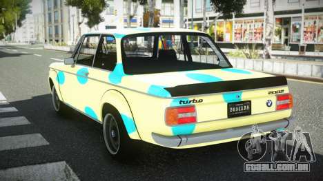 BMW 2002 L-Turbo S4 para GTA 4