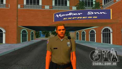 New HD Cop [VC Style] para GTA Vice City