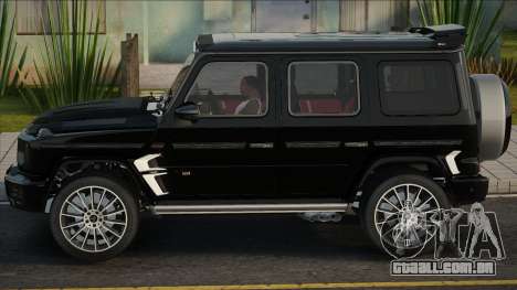 Mercedes-Benz G63 FL para GTA San Andreas