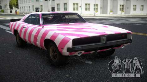 1969 Dodge Charger RT D-Tuned S5 para GTA 4